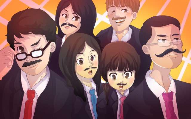 Alasan Jepang Secara Historis Membenci Kumis (dan Semua Bulu Wajah Lainnya) 7 header 640x 17