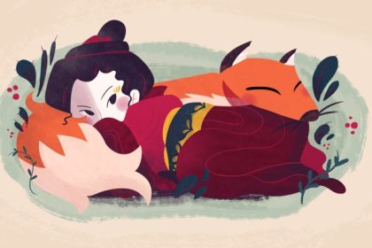Kitsune: Yokai Rubah Suci atau Setan, Peluang 50/50 untuk Selamat 97 header 640x 21