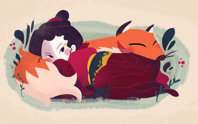 Kitsune: Yokai Rubah Suci atau Setan, Peluang 50/50 untuk Selamat 1 header 640x 21