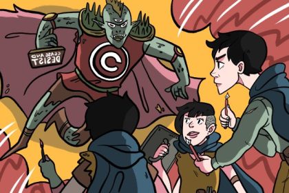 Budaya Doujinshi Jepang tentang Kreativitas Lewat Pembajakan dan Monster yang Berusaha Menghancurkannya 105 header 640x 3