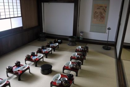 Aburaya, Penginapan Era Edo Asli di Haibara, Nara yang Masih Sama Persis seperti 300 Tahun Lalu 25 header 640x 67