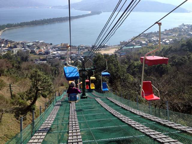 Naik Monorel di Amanohashidate, Lihat Pemandangan Air, dan Waspada Serangan Beruang 19 header 640x 68