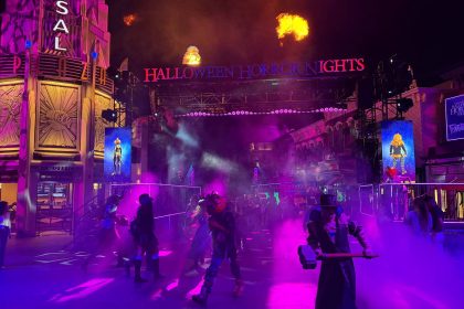 Review Halloween Horror Nights 2026: Serunya Berburu Hantu Bareng Fortnite, Sinners, hingga Hellraiser 20 hhn 2026 fortnitemares 1