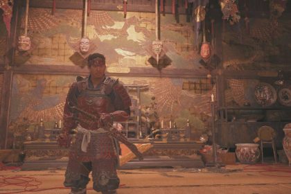 Cara Menyelesaikan Teka-teki Topeng di Onimusha: Way of the Sword 2 how to find the hidden path in the light of an icy moon in onimusha wots