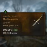 how to get kingslayer sword location blood of dawnwalker