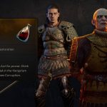 how to get phial of brencis blood in the blood of dawnwalker the beast of balaur quest