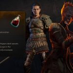 Lokasi Vial of Xanthe's Blood dalam The Blood of Dawnwalker 4 how to get phial of xanthe blood in the blood of dawnwalker