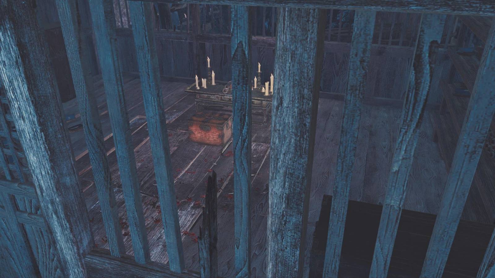 Panduan Peti Pintu Gua Terkunci Onimusha Way of the Sword 1 how to get the chest behind locked door in the cave in onimusha wots