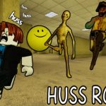 huss rooms codes