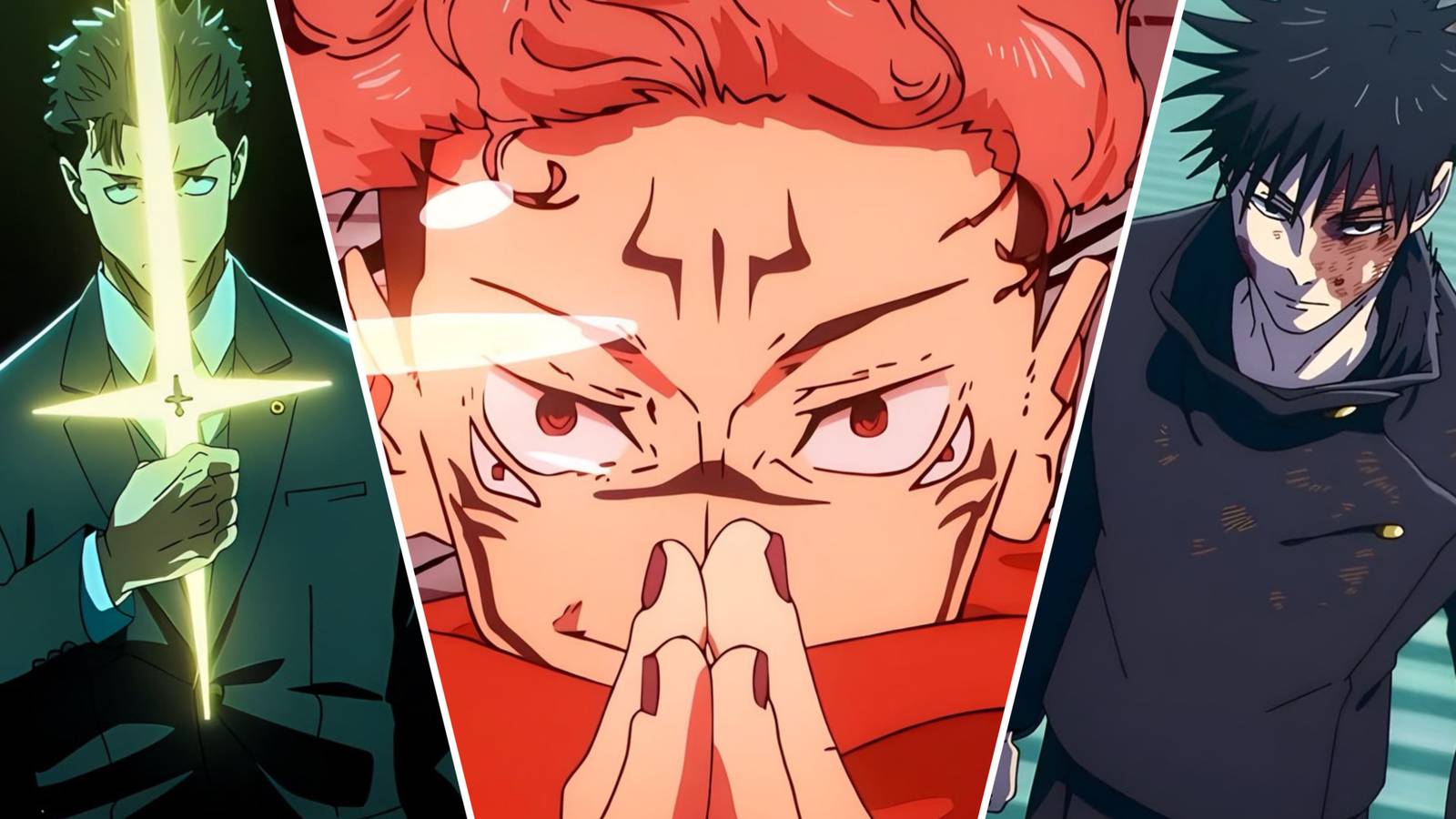 Jujutsu Kaisen: 7 Penyihir dengan Tingkat Pertumbuhan Tercepat 8 jujutsu kaisen sorcerers with the fastest growth rate