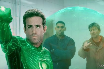 Lanterns Hubungkan Kejutan dengan Film Green Lantern Ryan Reynolds 61 lanterns ryan reynolds connection