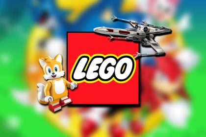 Penggemar LEGO Ubah Set Sonic Tails Jadi X-Wing Star Wars Tanpa Tambahan Balok 37 lego sonic tails custom star wars x wing build