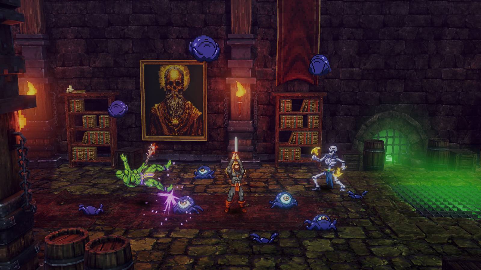 mad king redemption screenshot