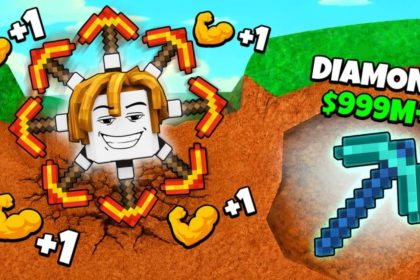 Kode Merge & Dig Simulator (September 2026) 70 merge dig simulator codes