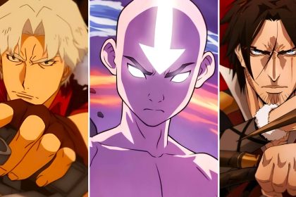 8 Karakter Utama Anime Asal Amerika Terkuat yang Paling Overpowered 32 most overpowered american anime protagonists