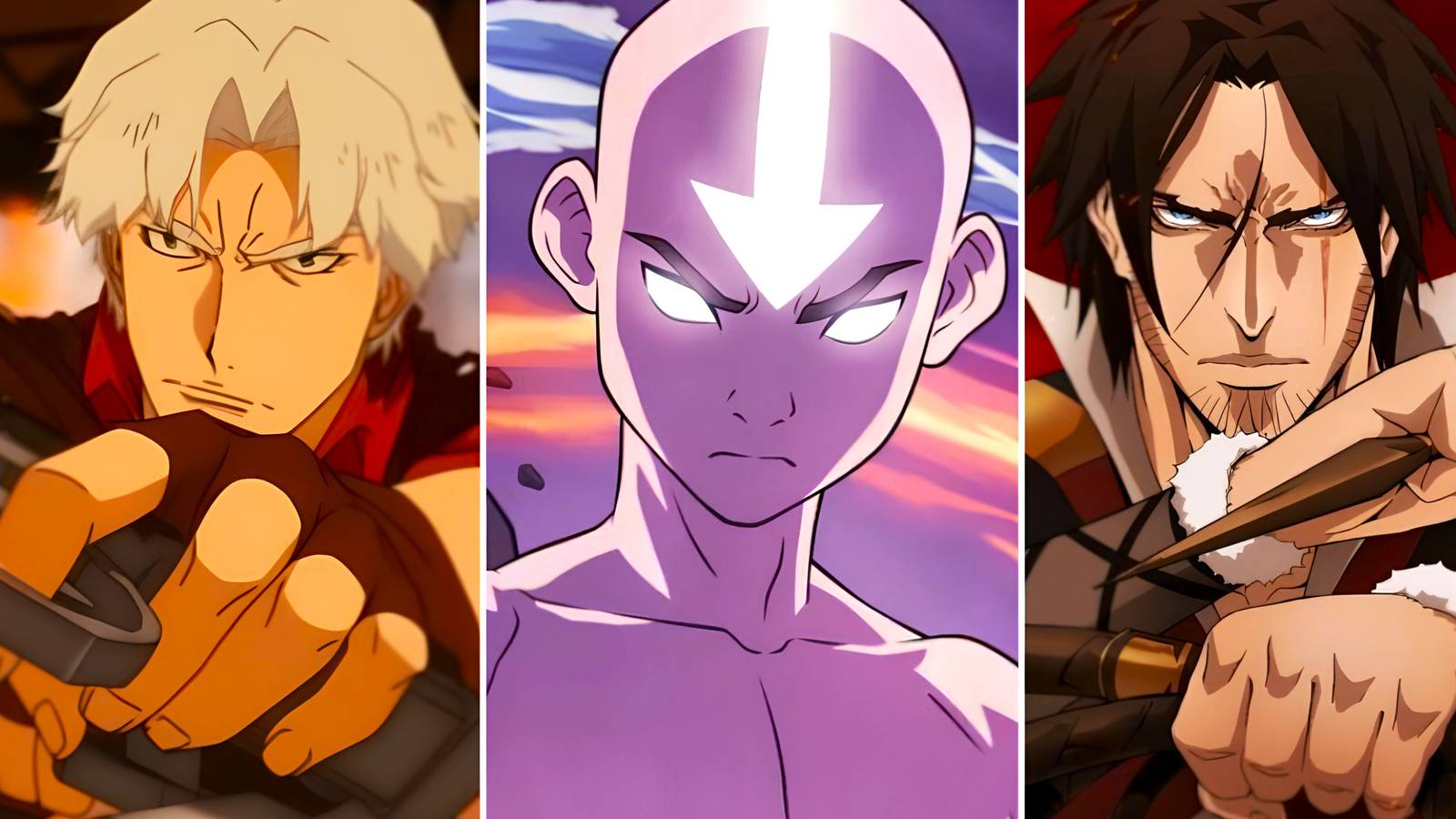 8 Karakter Utama Anime Asal Amerika Terkuat yang Paling Overpowered 4 most overpowered american anime protagonists
