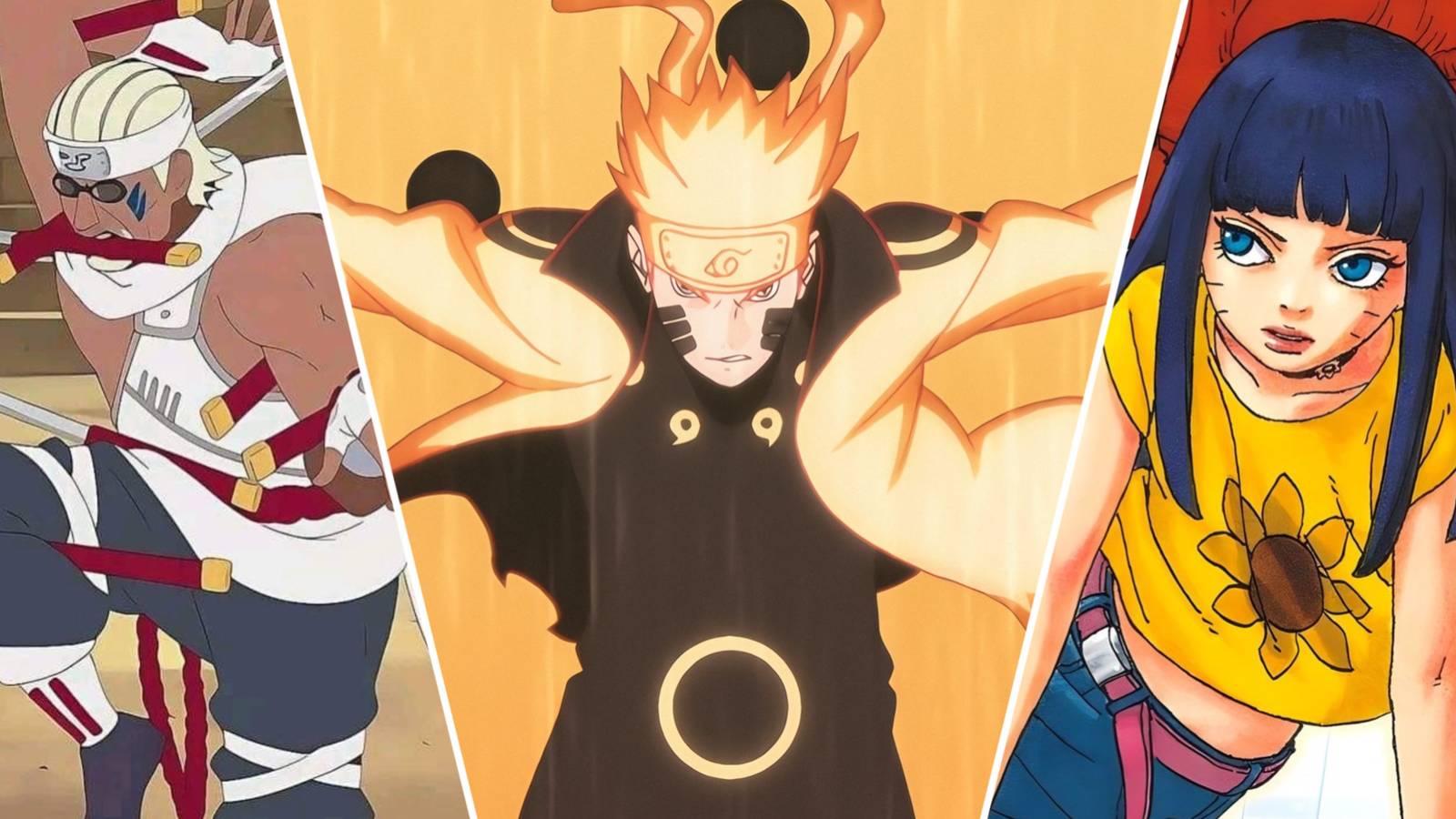 Naruto: Setiap Pengguna Tailed Beast Ball 9 naruto user tailed beast ball