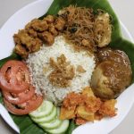 Resep Nasi Uduk Rice Cooker yang Pulen, Gurih, dan Harum 6 nasi uduk 1784948895497 169