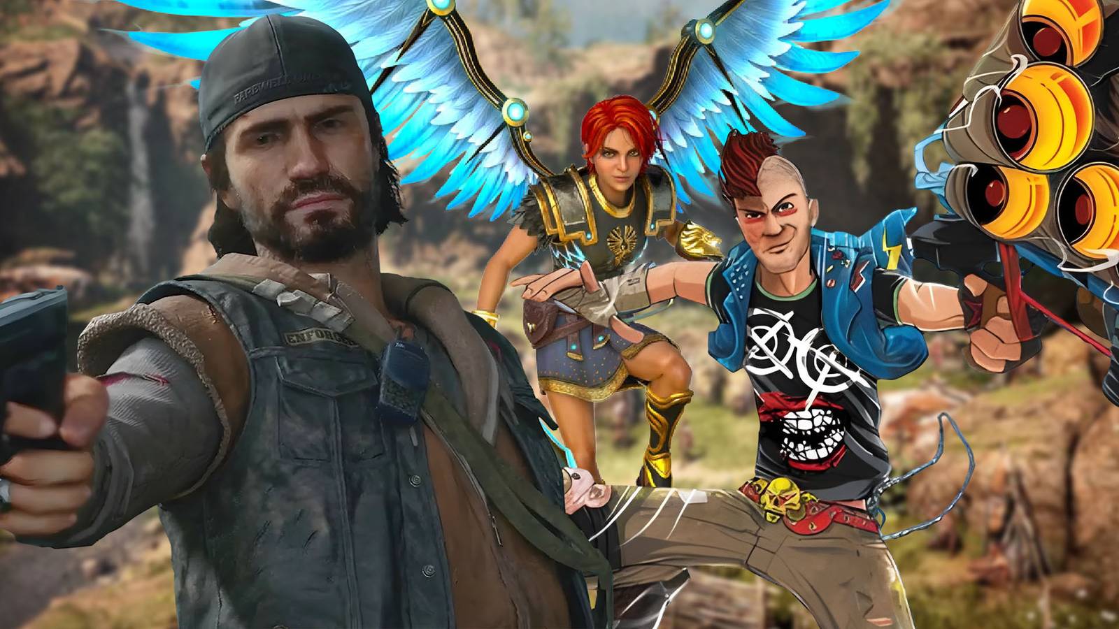 near perfect open world games nobody wanted