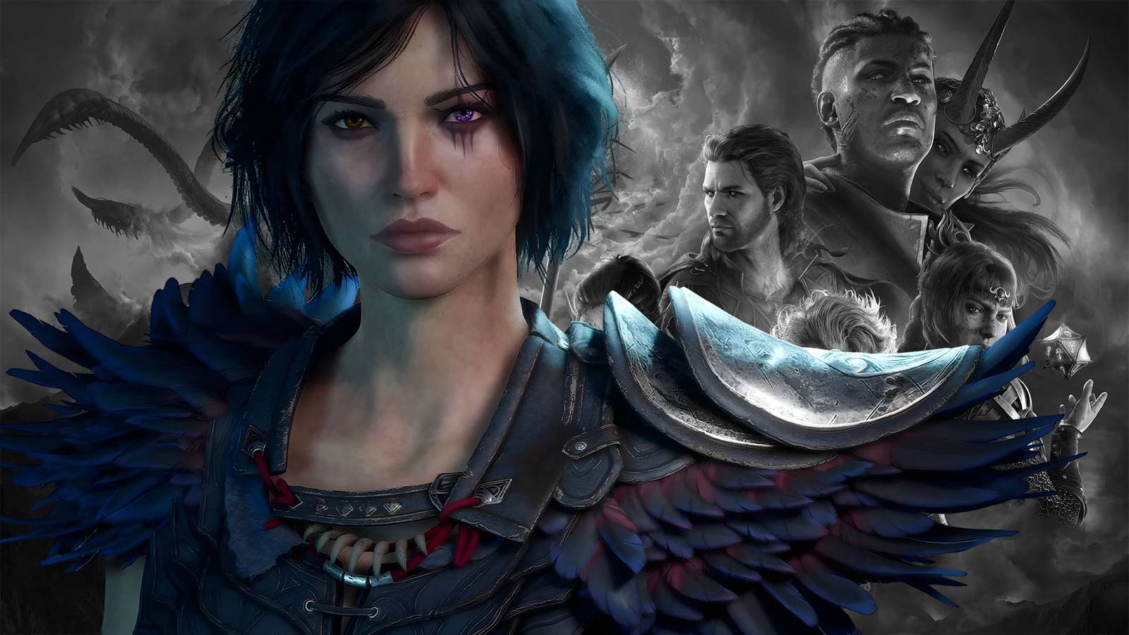 Game Baru Dungeons & Dragons Adaptasi Ide Terbaik Baldur's Gate 3 ke Open World 1 new d n d game is taking one of baldurs gate 3 best ideas warlock