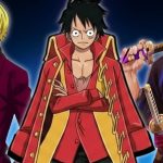Pencipta One Piece, Oda, Resmi Menggantikan Trio Monster 7 new one piece trio stronger than monster trio