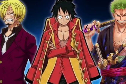 Pencipta One Piece, Oda, Resmi Menggantikan Trio Monster 42 new one piece trio stronger than monster trio