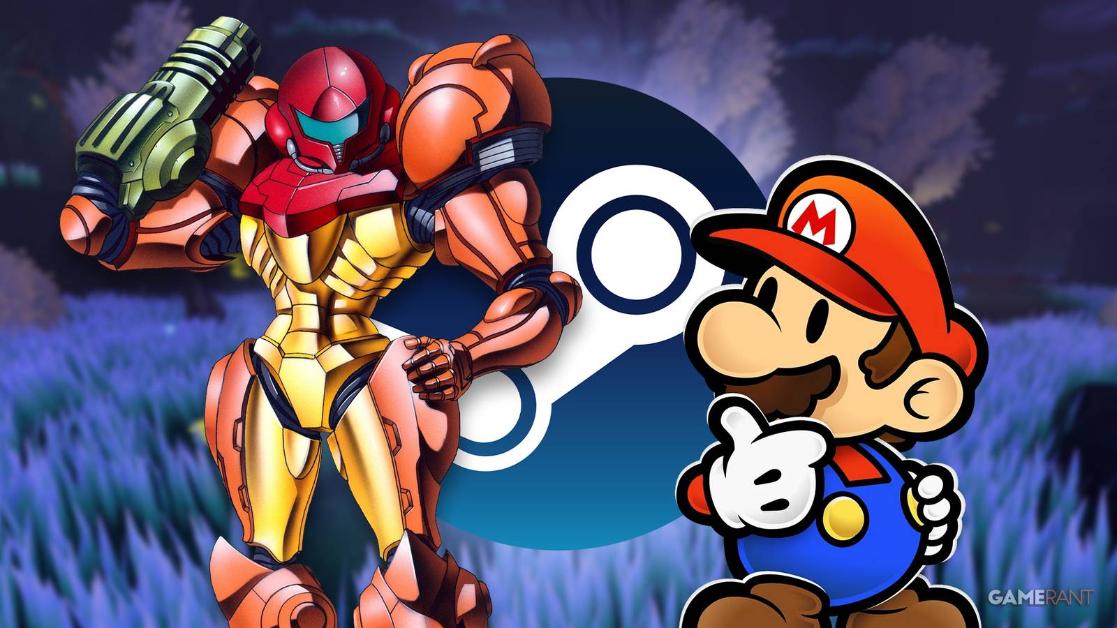 Game Baru di Steam Ini Paduan Paper Mario dan Super Metroid 4 new steam game is basically paper mario meets super metroid gamerant feature a