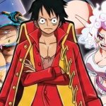 new straw hat commander in one piece