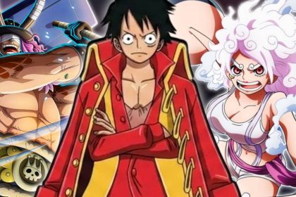 new straw hat commander in one piece