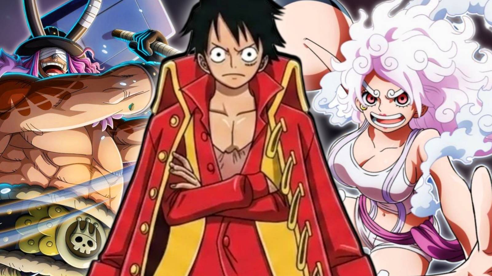 One Piece Kedatangan Komandan Baru Bajak Laut Topi Jerami 4 new straw hat commander in one piece