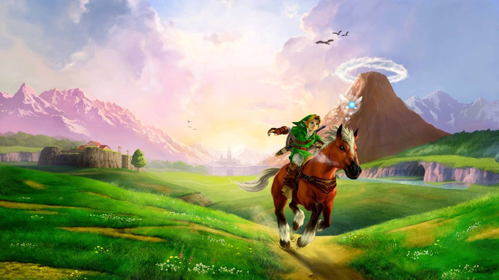 Nintendo Resmi Konfirmasi 2 Detail Baru Seputar Direct Perayaan 40 Tahun Zelda 2 new zelda collectibles from hasbro