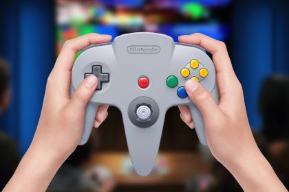 Perangkat Keras Baru N64 Buktikan Game Fisik Belum Akan Mati 82 nintendo n64 modretro m64 game rant