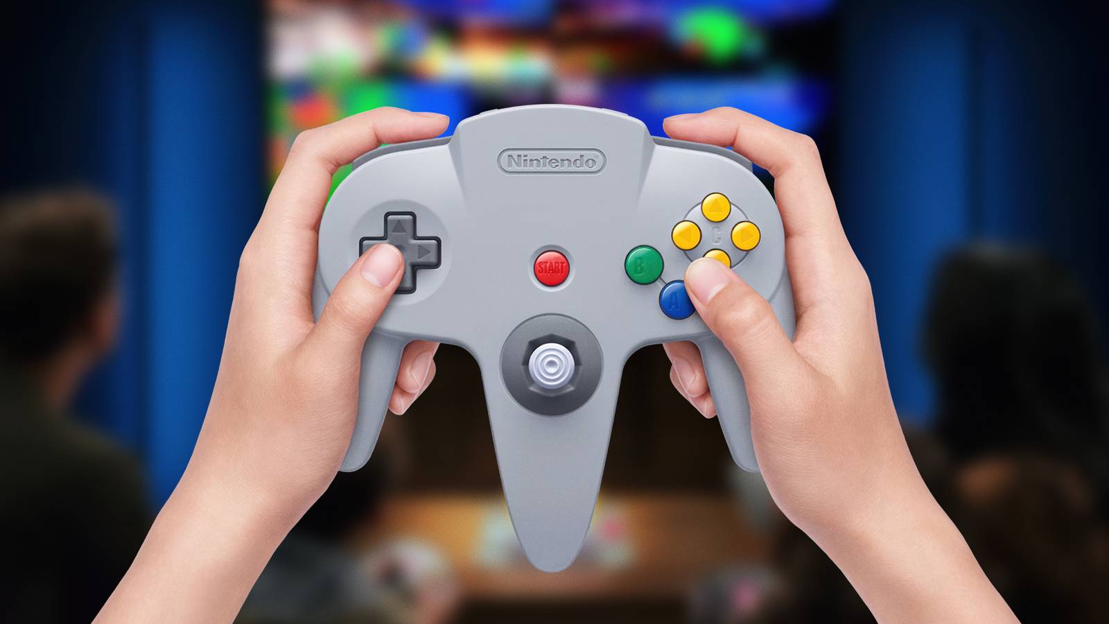 Perangkat Keras Baru N64 Buktikan Game Fisik Belum Akan Mati 1 nintendo n64 modretro m64 game rant
