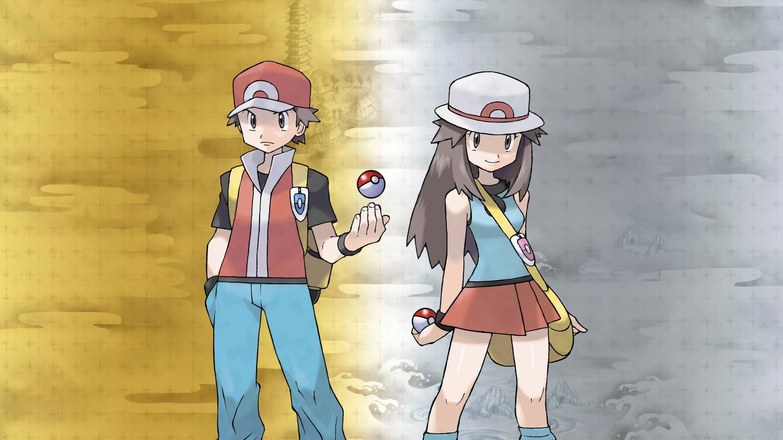 Game Baru Pokémon Bersetting di Wilayah Kanto Lebih dari 50 Tahun Setelah Gold dan Silver 1 pokemon ghost grey kanto region