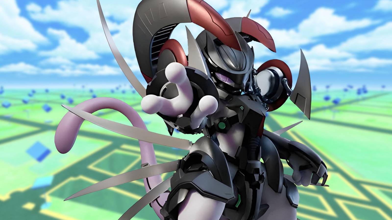 pokemon go how to get armoreded mewtwo