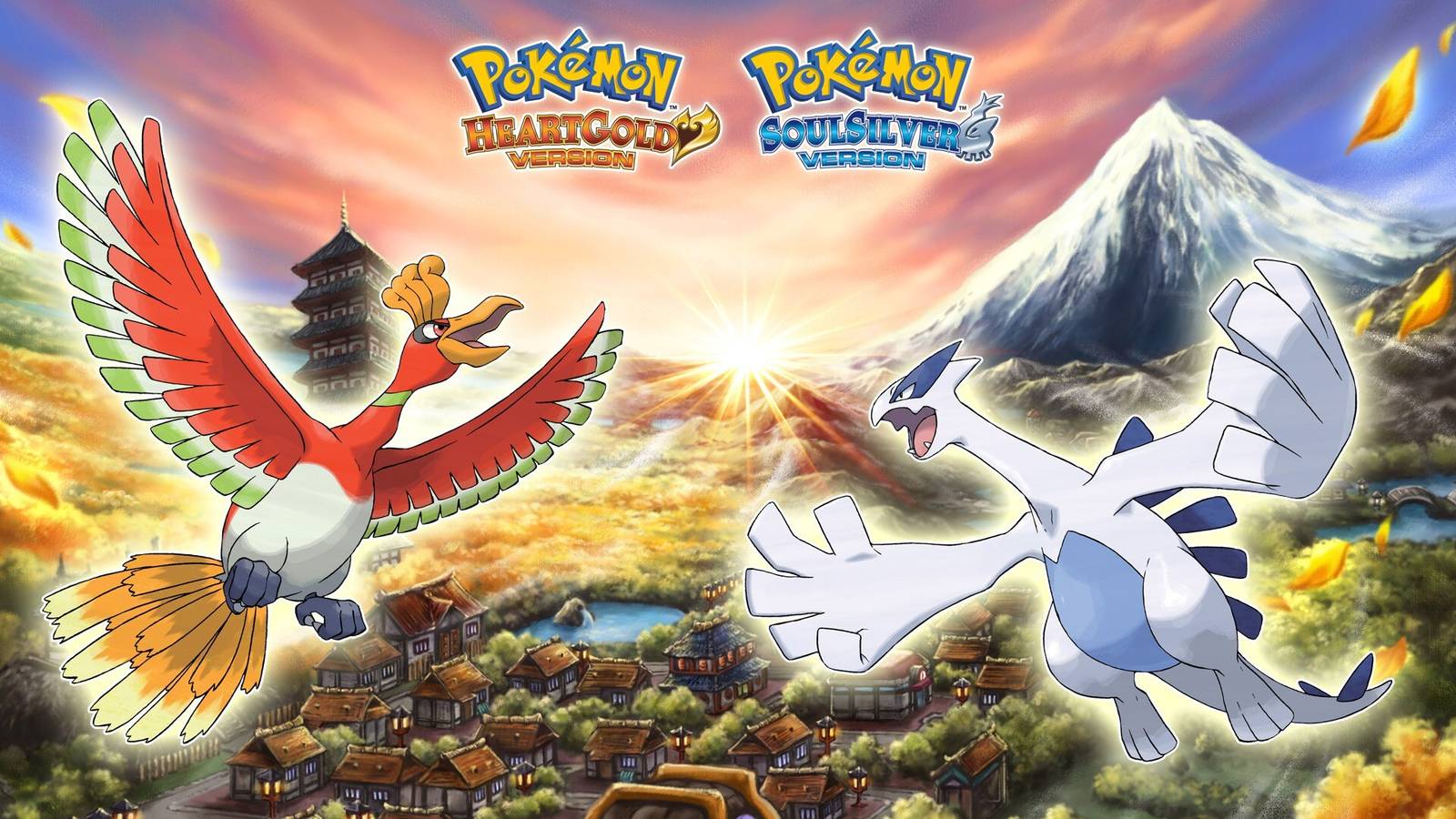 Game Freak Secara Resmi Mengumumkan Rilis Baru untuk Peringatan 30 Tahun Pokémon 2 pokemon heartgold soulsilver version exclusive differences