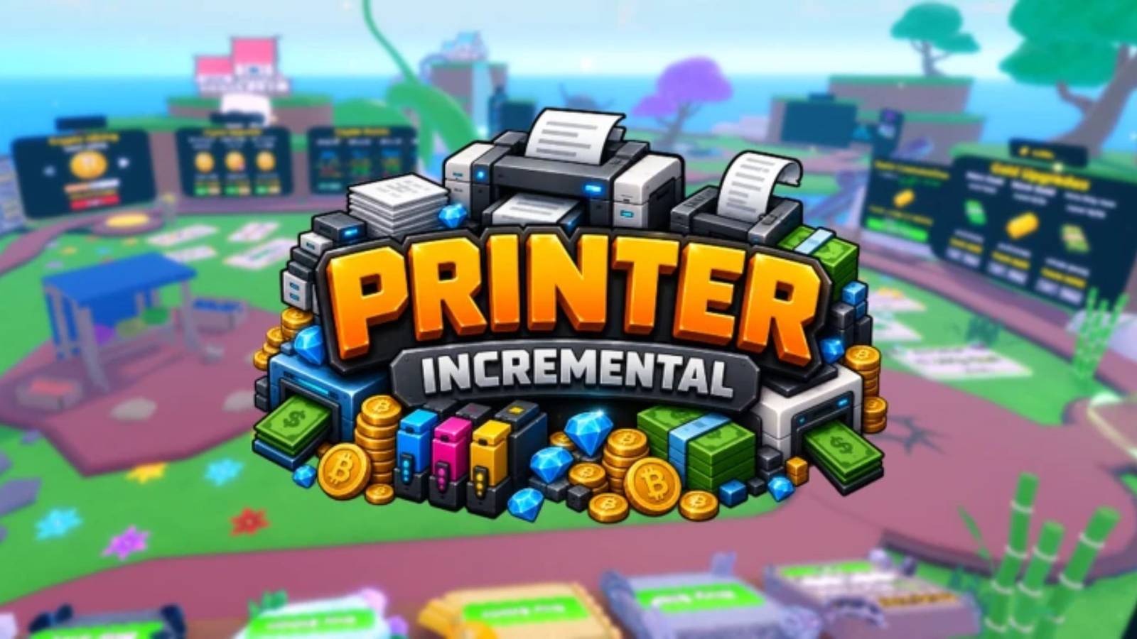 Kode Inkremental Printer 3 printer incremental codes