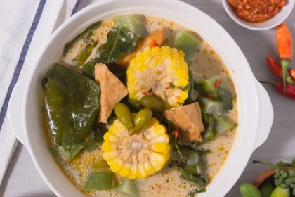 3 Resep Sayur Lodeh Gurih dan Sedap dengan Isian Tahu hingga Udang 6 resep sayur lodeh tahu
