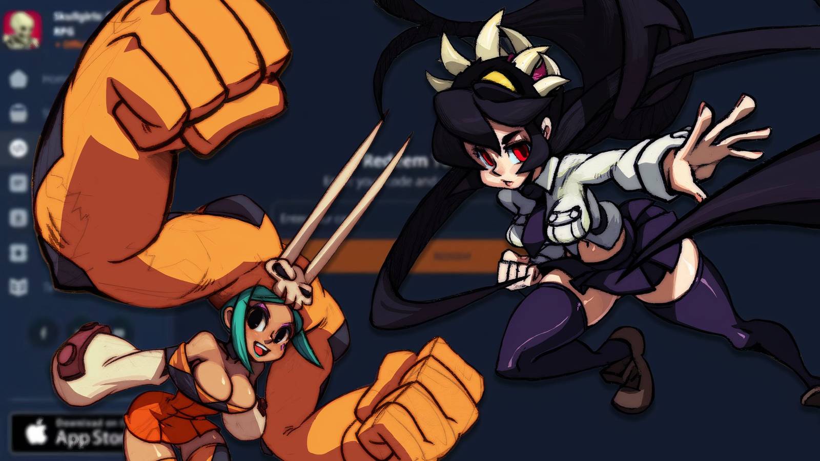 Kode Skullgirls (September 2026) 4 skullgirls codes