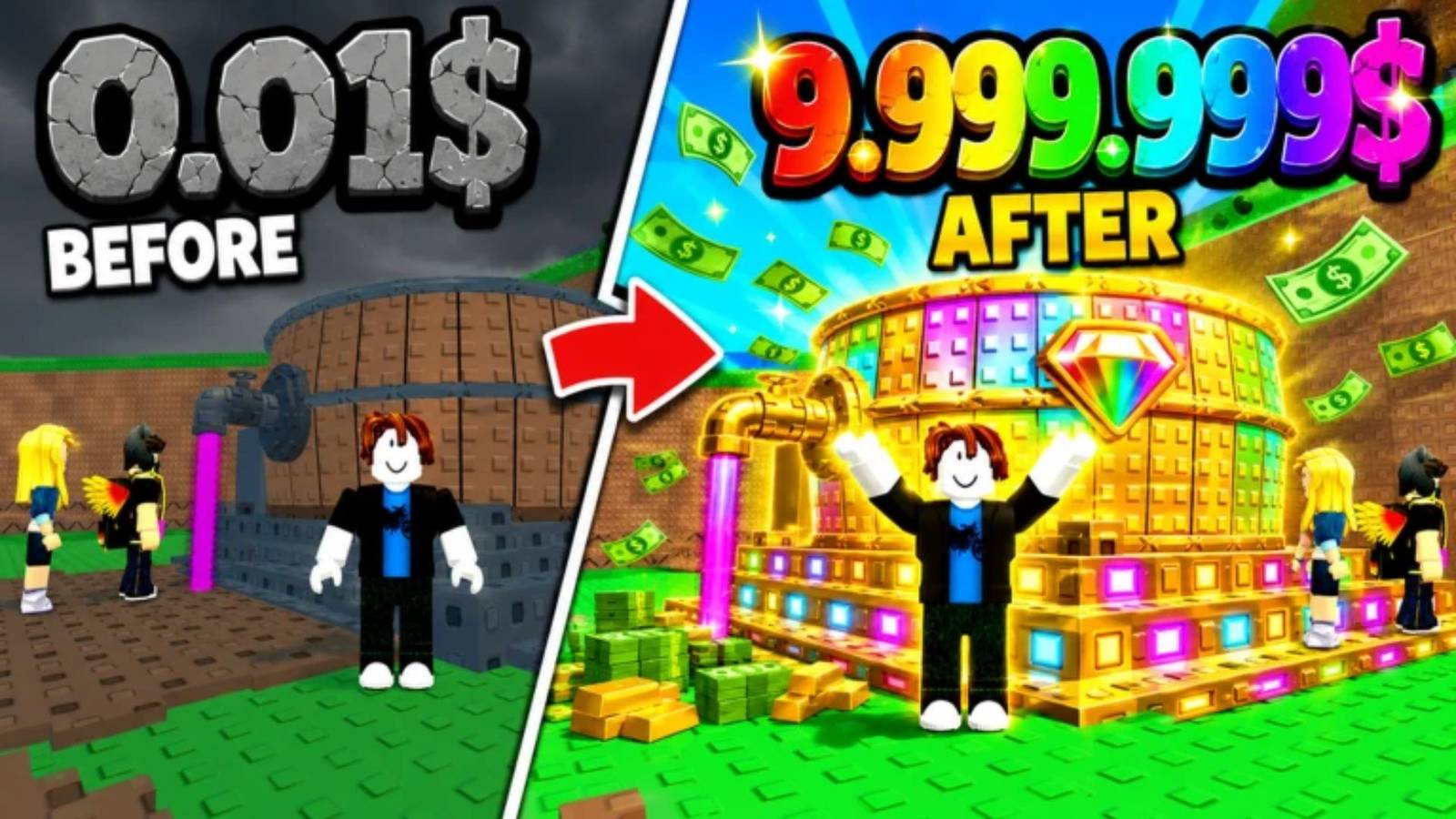 Kode Steal A Tree (September 2026) 3 steal a tree codes