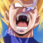 Dragon Ball Pecat Pengisi Suara Dubbing, Pengisi Suara Resmi Vegeta Buka Suara 2 super saiyan 2 vegeta rage boosted in dragon ball z battle of gods