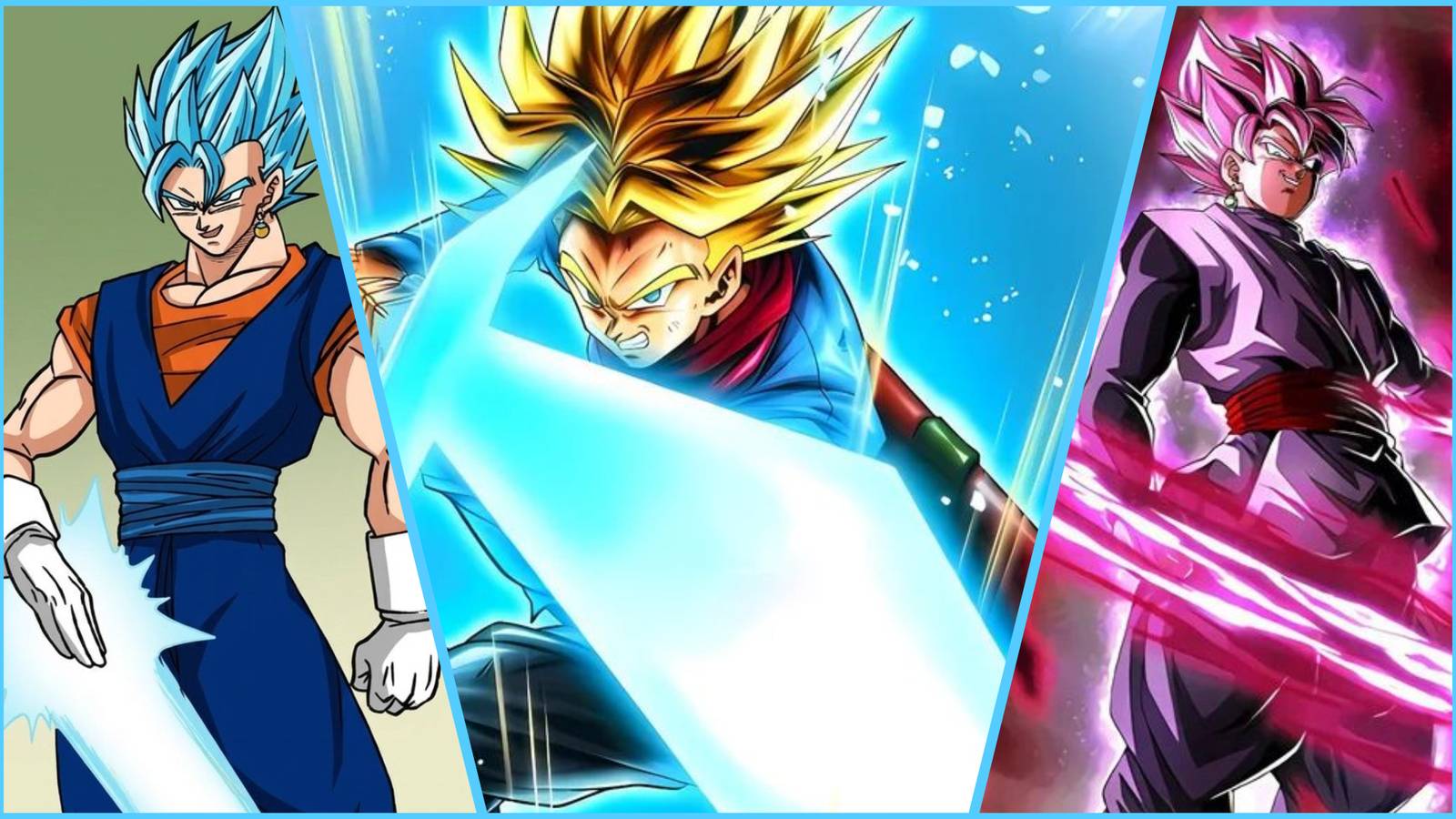 Dragon Ball: 7 Pengguna Senjata Terkuat yang Dibuat Peringkatnya 1 sword users dragon ball