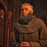 the blood of dawnwalker tbod should you remain silent say this sick during mass