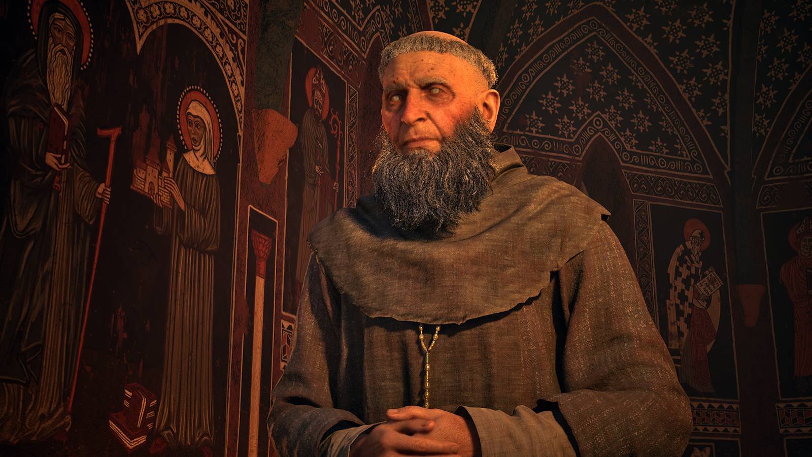 Haruskah Tetap Diam atau Bilang "This Is Sick" Saat Misa? (Blood of Dawnwalker) 2 the blood of dawnwalker tbod should you remain silent say this sick during mass