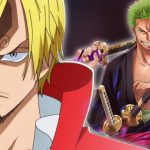 Pencipta One Piece, Oda, Beri Bocoran Buah Iblis untuk Sanji dan Zoro 3 zoro and sanji devil fruits in one piece