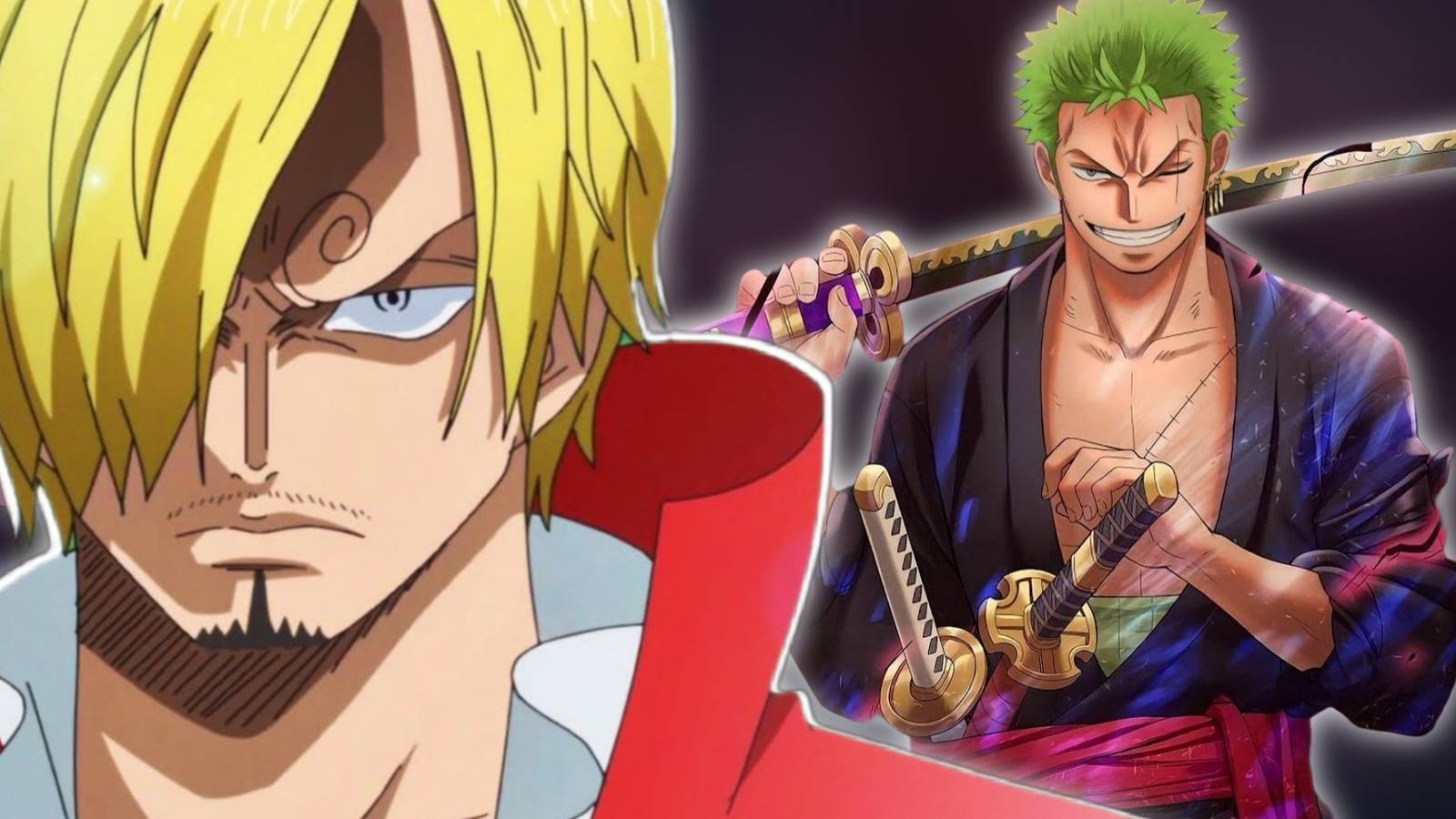 zoro and sanji devil fruits in one piece