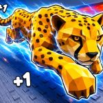 Kode Evolve Kecepatan +1 8 1 speed evolve codes
