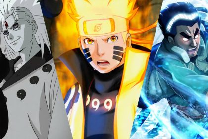 Naruto: 5 Transformasi yang Sanggup Menyaingi Baryon Mode 40 1000030022