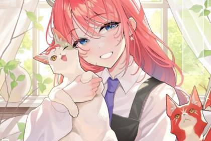 Manga The Cat and the Dragon Diadaptasi Menjadi Anime TV 17 1740150905 f5fa77d3ad82b3afb5ae58af9c7b80bf 1024x576 1