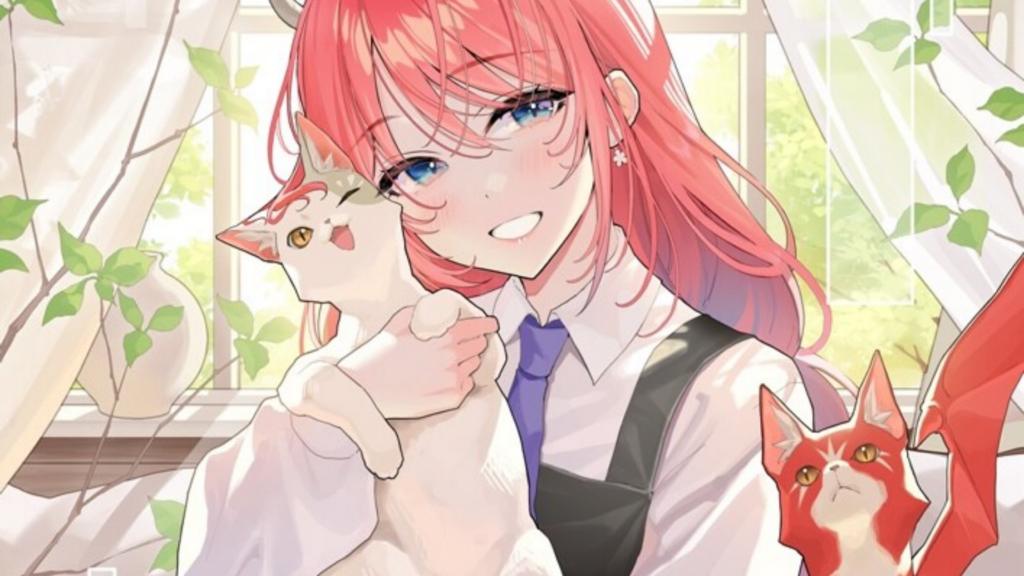 Manga The Cat and the Dragon Diadaptasi Menjadi Anime TV 3 1740150905 f5fa77d3ad82b3afb5ae58af9c7b80bf 1024x576 1